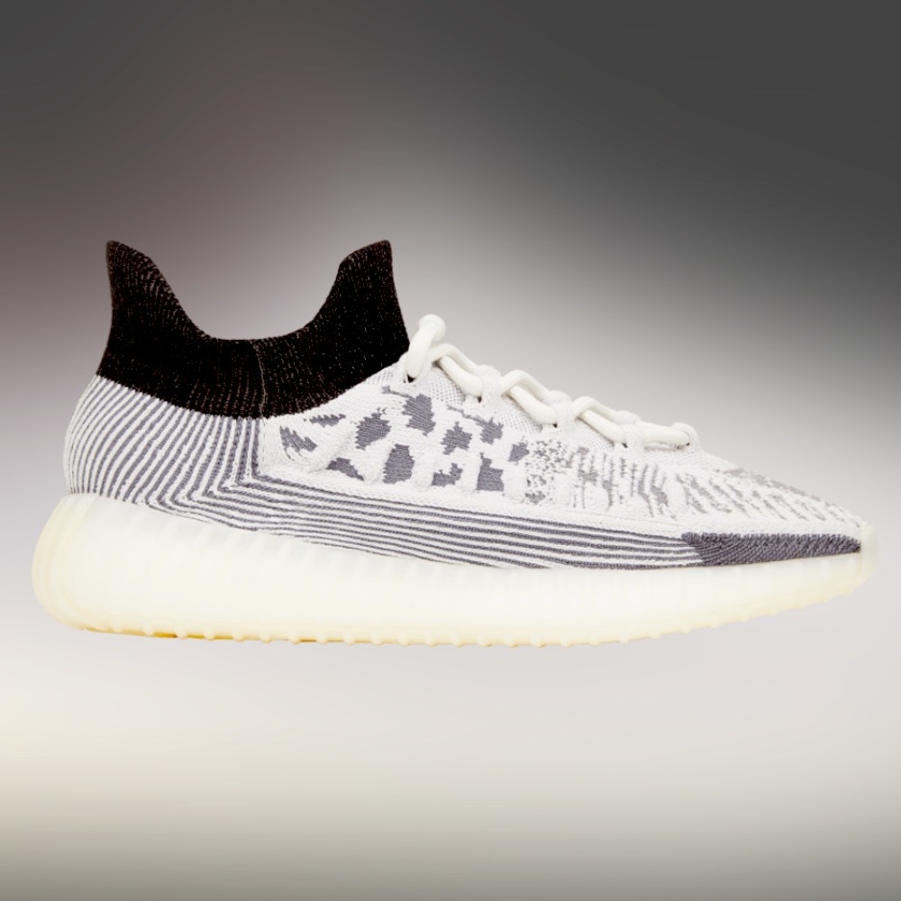 Yeezy Adidas Boost 350 V2 CMPCT “Slate Panda” sneakers, New in Box, M14